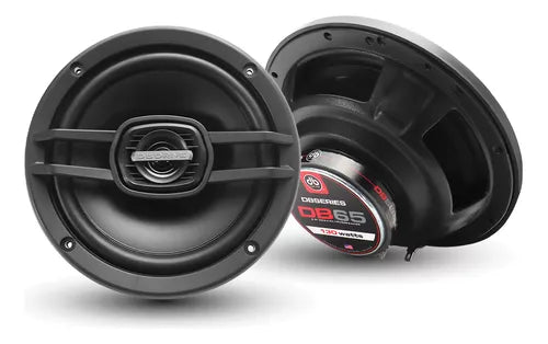 
                  
                    DB Drive DB Series 130 WATTS | 35 WATTS RMS 6.5" Co-Axial (DB65)-COAXIAL SPEAKER-DB DRIVE-CARPLUS
                  
                