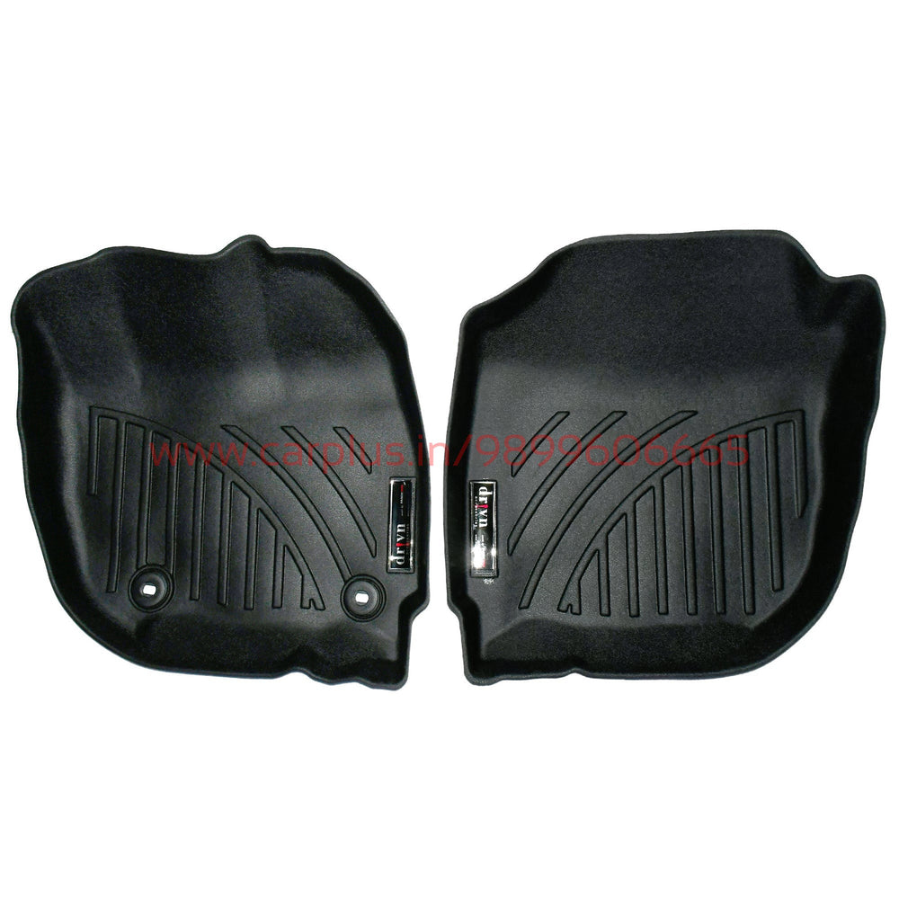 Honda jazz shop rubber mats