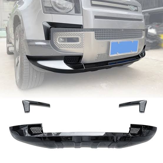 Defender Front Lip-CARPLUS-CARPLUS