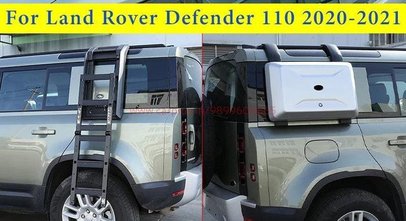 Defender Ladder-LADDER-RETRO SOLUTIONS-CARPLUS