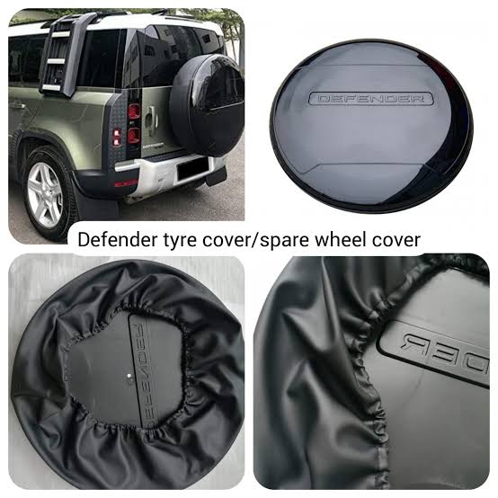 
                  
                    Defender Spare Wheel-SPARE WHEEL-RETRO SOLUTIONS-CARPLUS
                  
                