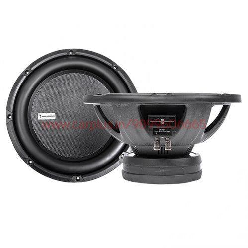 Best 2 best sale ohm subwoofer