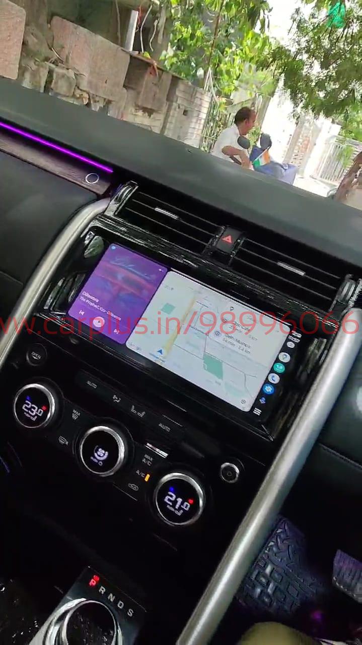 
                  
                    Discovery 5 carplay interface-CARPLAY-RETRO SOLUTIONS-CARPLUS
                  
                