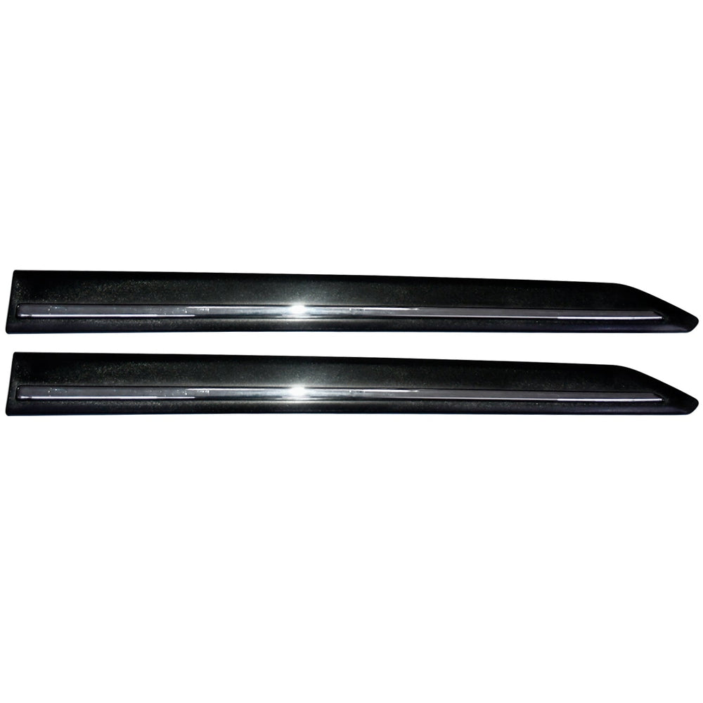 KMH Side Vent Cover Chrome for Toyota Hycross(Set Of 2 Pcs)