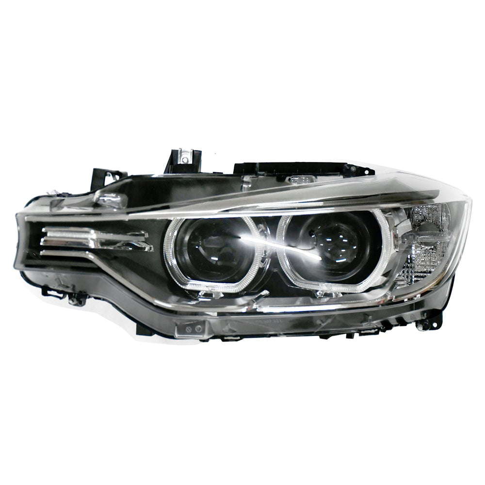 F30 Headlight-AFTERMARKET HEAD LAMP-RETRO SOLUTIONS-CARPLUS