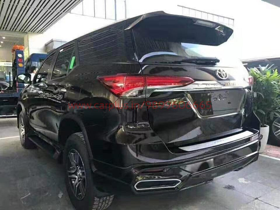 
                  
                    FORTUNER 16-19 LEXUS KIT-BODY KIT-RETRO SOLUTIONS-CARPLUS
                  
                