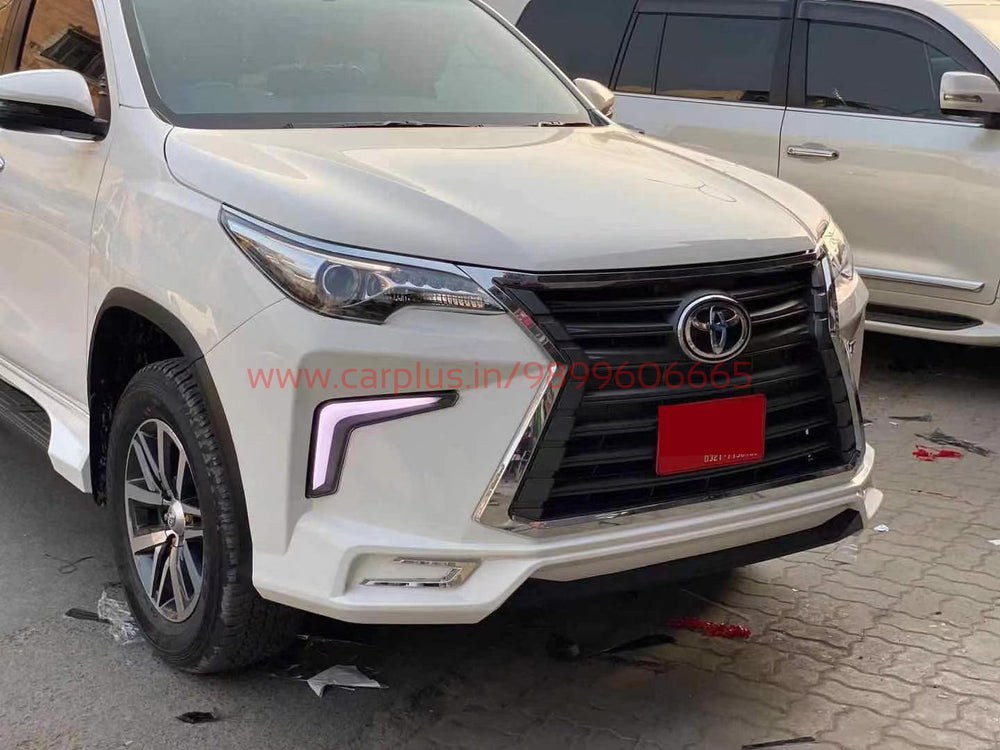 
                  
                    FORTUNER 16-19 LEXUS KIT-BODY KIT-RETRO SOLUTIONS-CARPLUS
                  
                