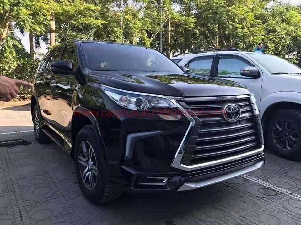 
                  
                    FORTUNER 16-19 LEXUS KIT-BODY KIT-RETRO SOLUTIONS-CARPLUS
                  
                