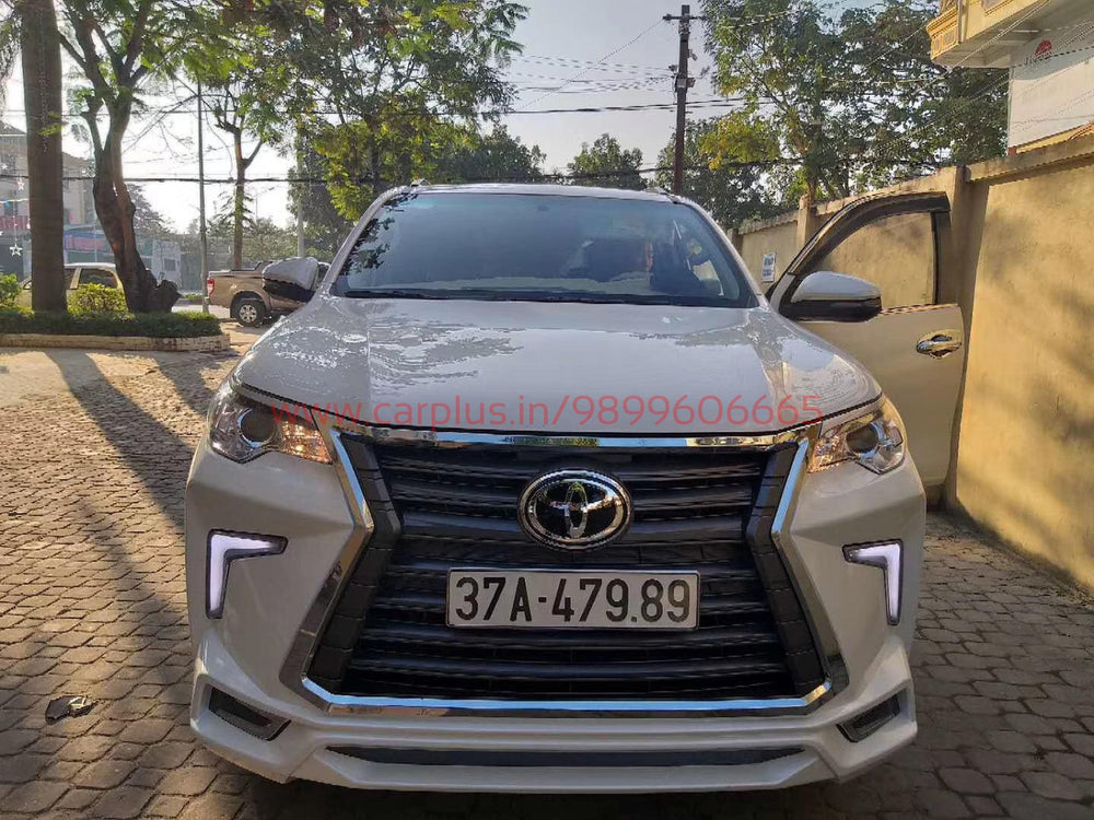 FORTUNER 16-19 LEXUS KIT-BODY KIT-RETRO SOLUTIONS-CARPLUS