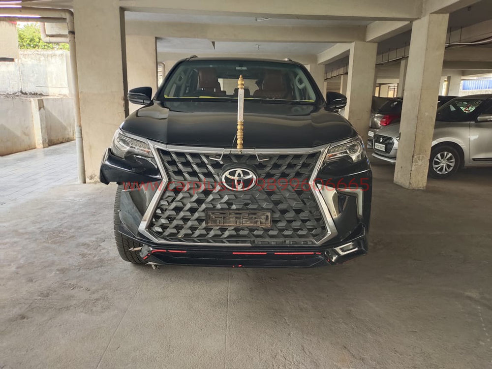 
                  
                    FORTUNER 2020+ LEXUS KIT-BODY KIT-RETRO SOLUTIONS-CARPLUS
                  
                