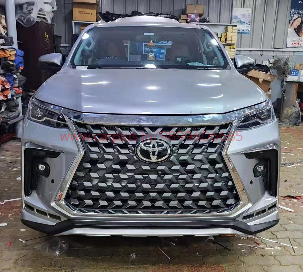 
                  
                    FORTUNER 2020+ LEXUS KIT-BODY KIT-RETRO SOLUTIONS-CARPLUS
                  
                