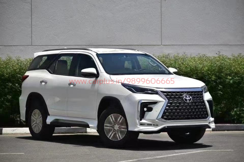 
                  
                    FORTUNER 2020+ LEXUS KIT-BODY KIT-RETRO SOLUTIONS-CARPLUS
                  
                