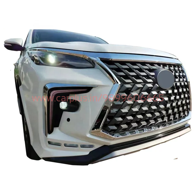 
                  
                    FORTUNER 2020+ LEXUS KIT-BODY KIT-RETRO SOLUTIONS-CARPLUS
                  
                