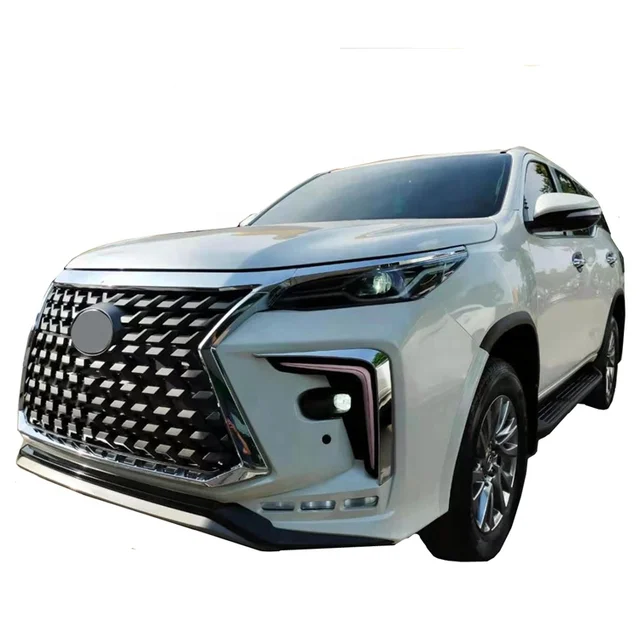 Fortuner body kits store for sale