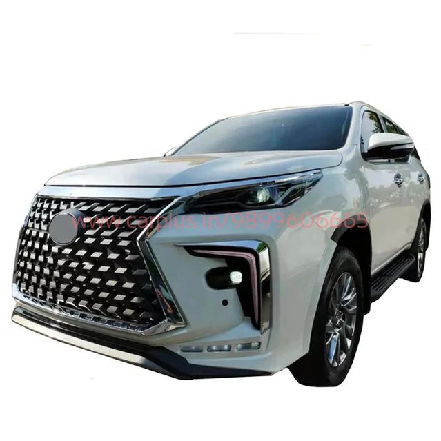 
                  
                    FORTUNER 2020+ LEXUS KIT-BODY KIT-RETRO SOLUTIONS-CARPLUS
                  
                