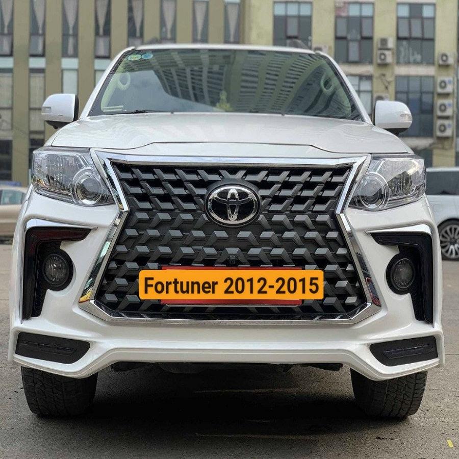 
                  
                    FORTUNER TYPE 2 LEXUS KIT-BODY KIT-RETRO SOLUTIONS-CARPLUS
                  
                