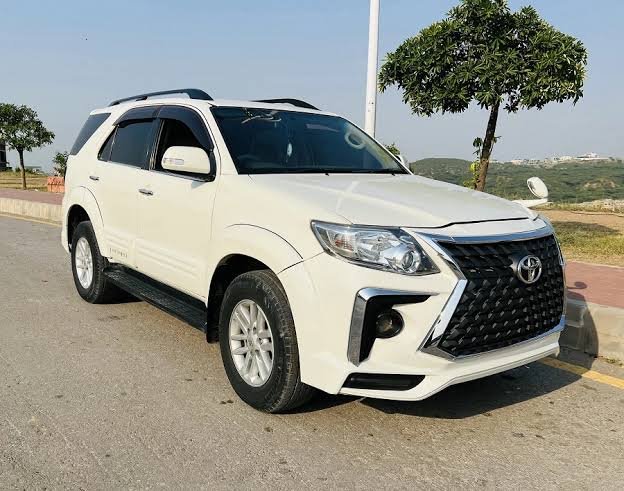 
                  
                    FORTUNER TYPE 2 LEXUS KIT-BODY KIT-RETRO SOLUTIONS-CARPLUS
                  
                