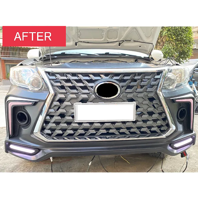 
                  
                    FORTUNER TYPE 2 LEXUS KIT-BODY KIT-RETRO SOLUTIONS-CARPLUS
                  
                