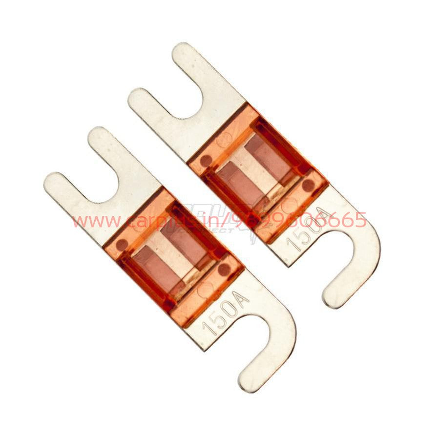 FOUR CONNECT MINI ANL FUSE 150A-FUSES-FOUR CONNECT-CARPLUS