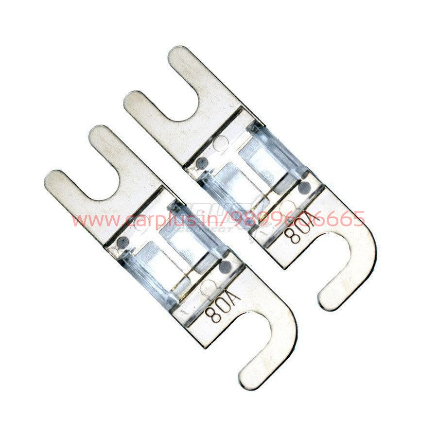 FOUR CONNECT MINI ANL FUSE 80A-FUSES-FOUR CONNECT-CARPLUS