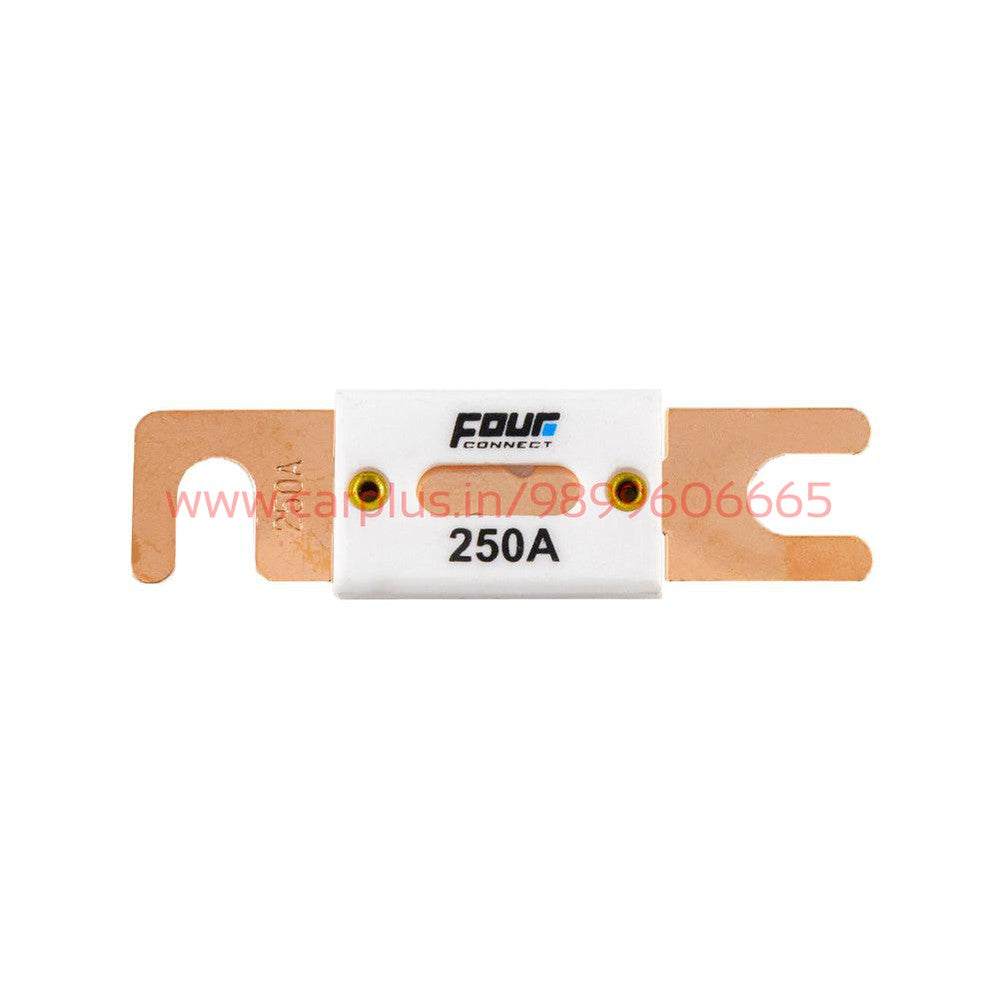 FOUR CONNECT STAGE3 CERAMIC OFC ANL-FUSE 250A-FUSES-FOUR CONNECT-CARPLUS