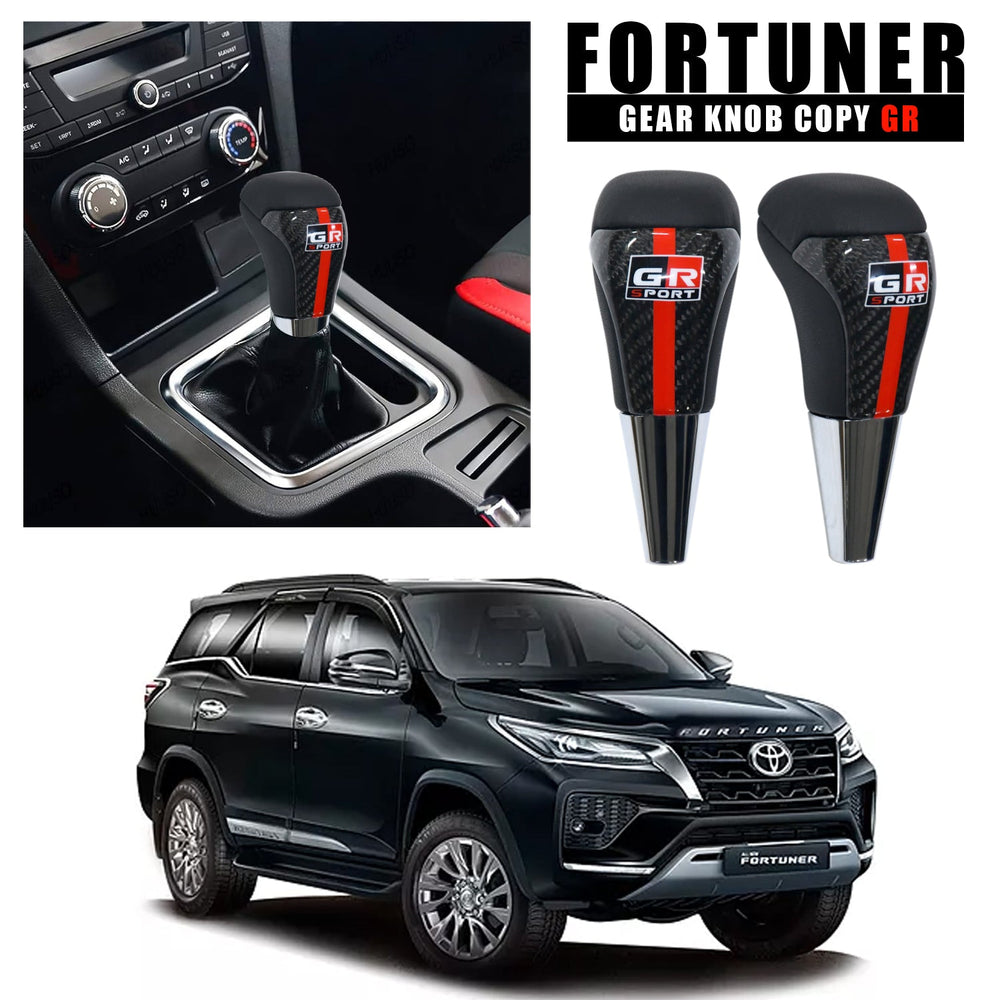 Toyota fortuner deals original gear knob