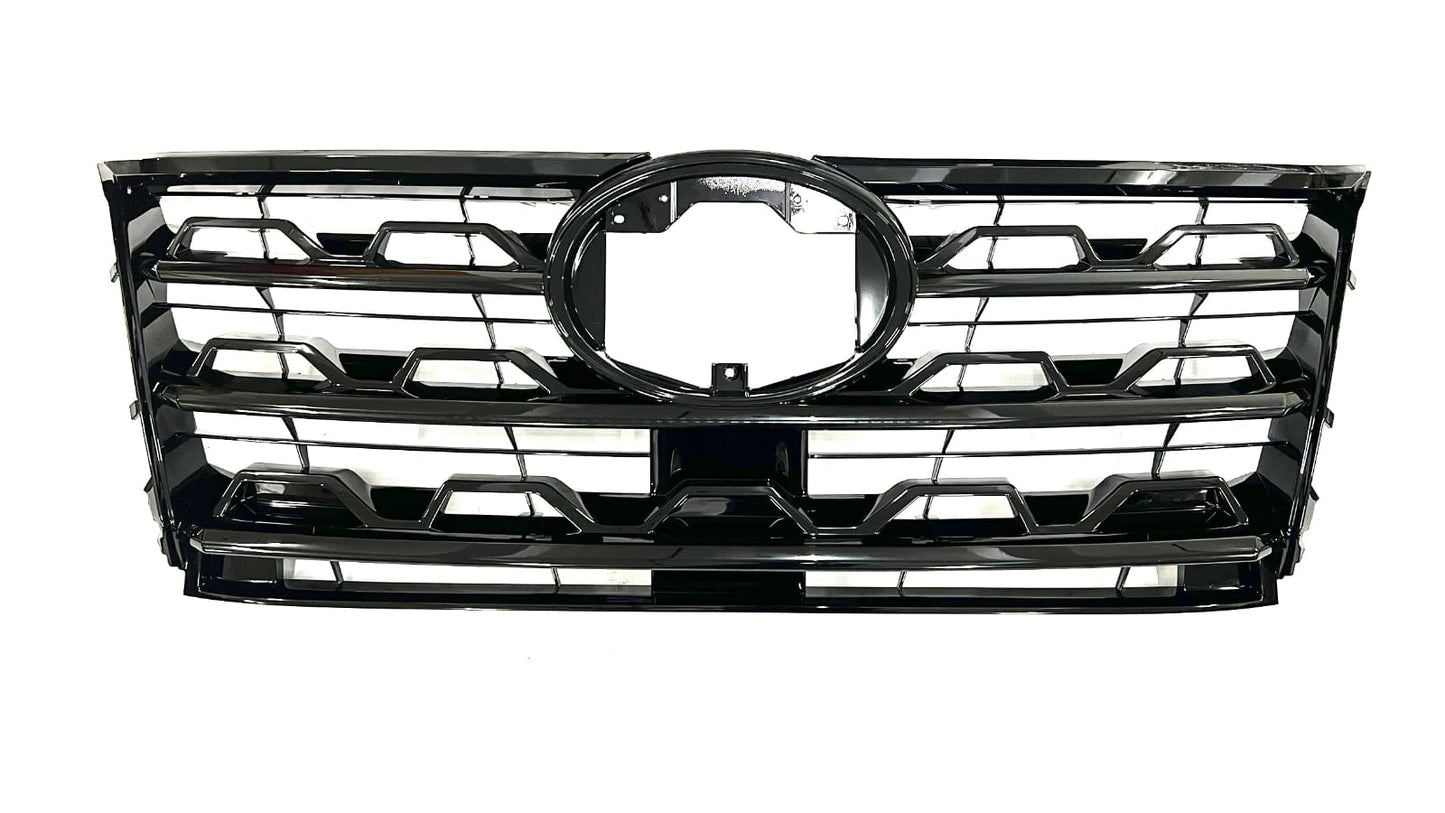 
                  
                    Fortuner Sigma Kit-BODY KIT-RETRO SOLUTIONS-CARPLUS
                  
                