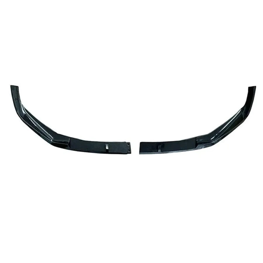 BMW G30 FRONT LIP SPOILER GLOSS BLACK 2017-SPOILER-RETRO SOLUTIONS-CARPLUS