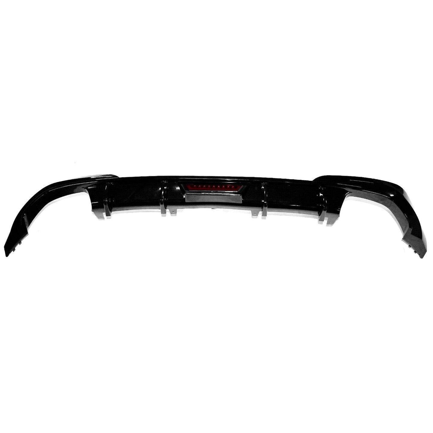 
                  
                    G20 LED DIFFUSER GLOSS BLACK-REAR DIFFUSER-RETRO SOLUTIONS-CARPLUS
                  
                