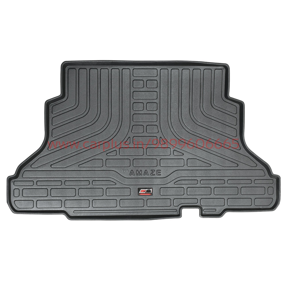 
                  
                    GFX Car Trunk Mat for Honda Amaze (2018-2021)-CARGO BOOT MATS-GFX-CARPLUS
                  
                