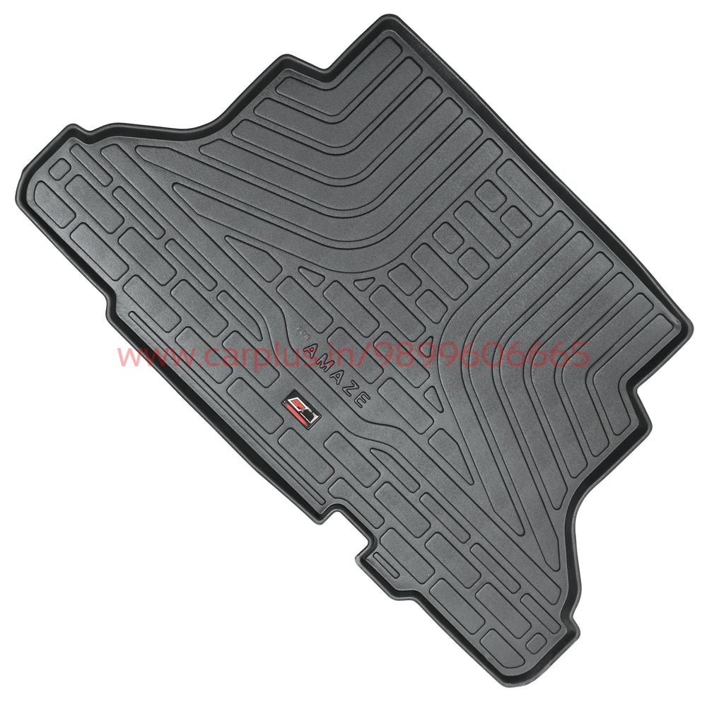 
                  
                    GFX Car Trunk Mat for Honda Amaze (2018-2021)-CARGO BOOT MATS-GFX-CARPLUS
                  
                