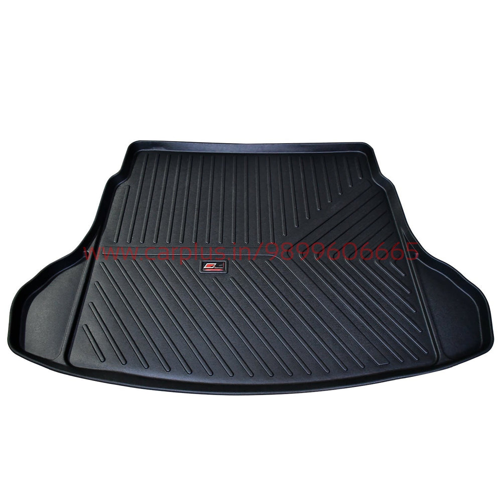 Toyota corolla on sale trunk mat