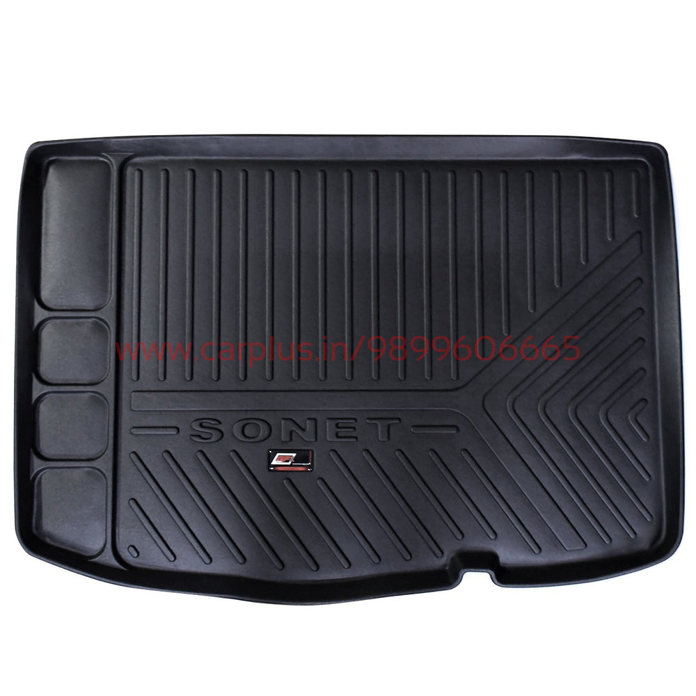 
                  
                    GFX Car Trunk Mat for Kia Sonet 2020 Onwards-CARGO BOOT MATS-GFX-CARPLUS
                  
                