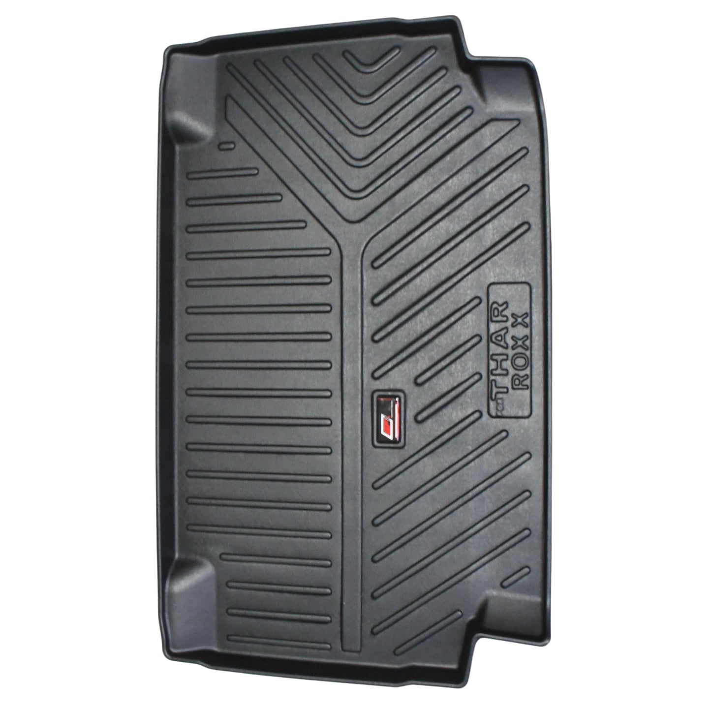 
                  
                    GFX Car Trunk Mat for Mahindra Thar ROXX-CARGO BOOT MATS-GFX-CARPLUS
                  
                