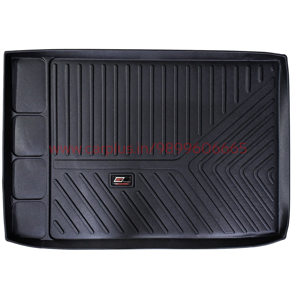 Brezza deals trunk mat