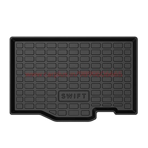 
                  
                    GFX Car Trunk Mat for Maruti Suzuki Swift (2018 Onwards)-CARGO BOOT MATS-GFX-CARPLUS
                  
                