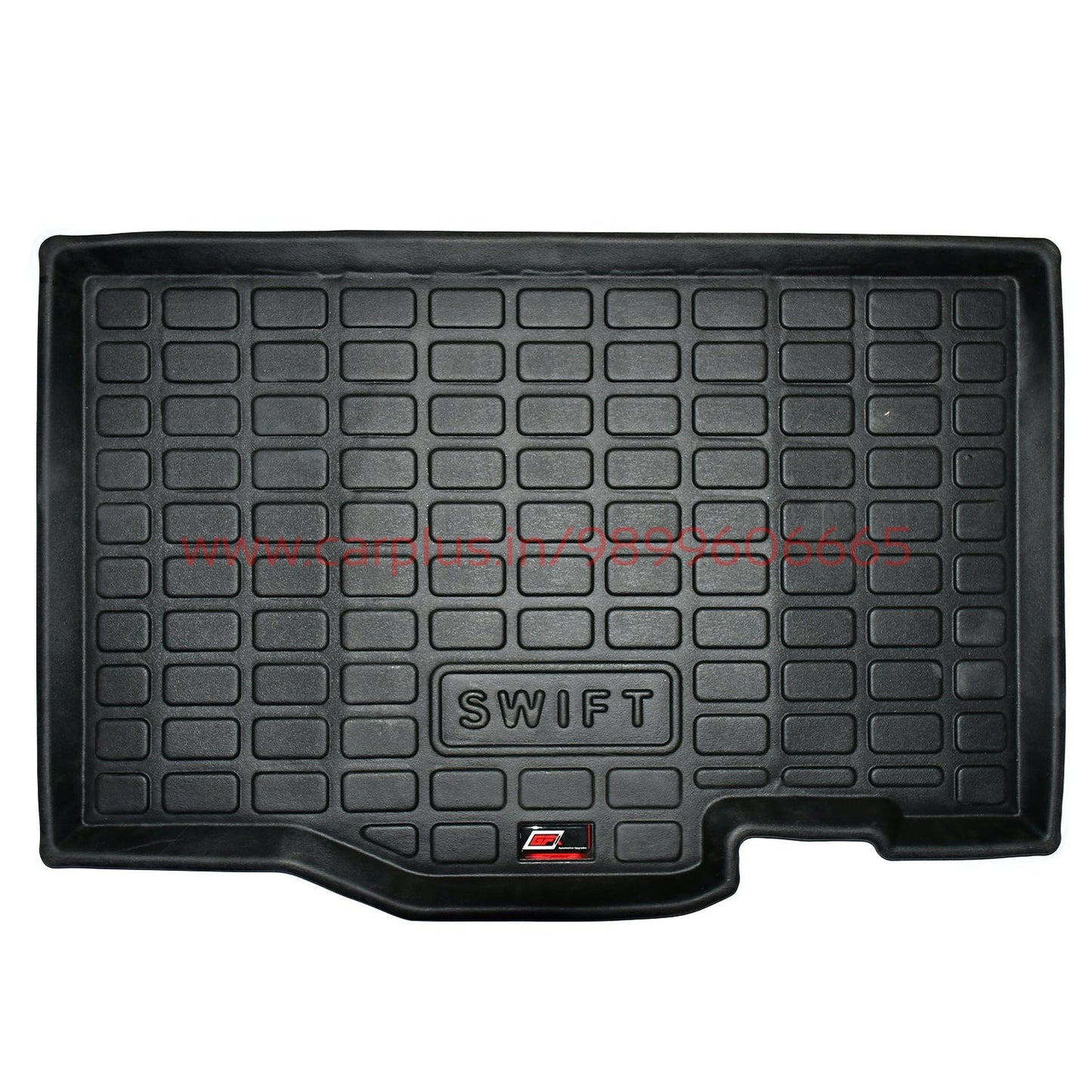 
                  
                    GFX Car Trunk Mat for Maruti Suzuki Swift (2018 Onwards)-CARGO BOOT MATS-GFX-CARPLUS
                  
                