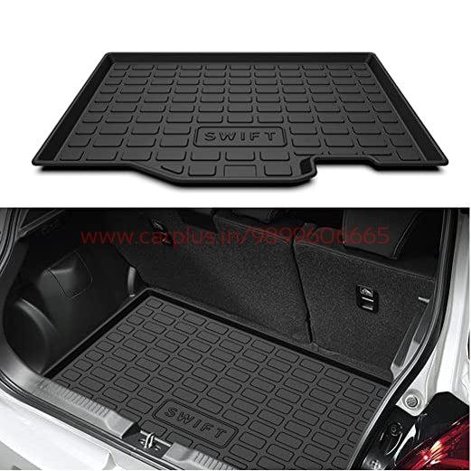 
                  
                    GFX Car Trunk Mat for Maruti Suzuki Swift (2018 Onwards)-CARGO BOOT MATS-GFX-CARPLUS
                  
                