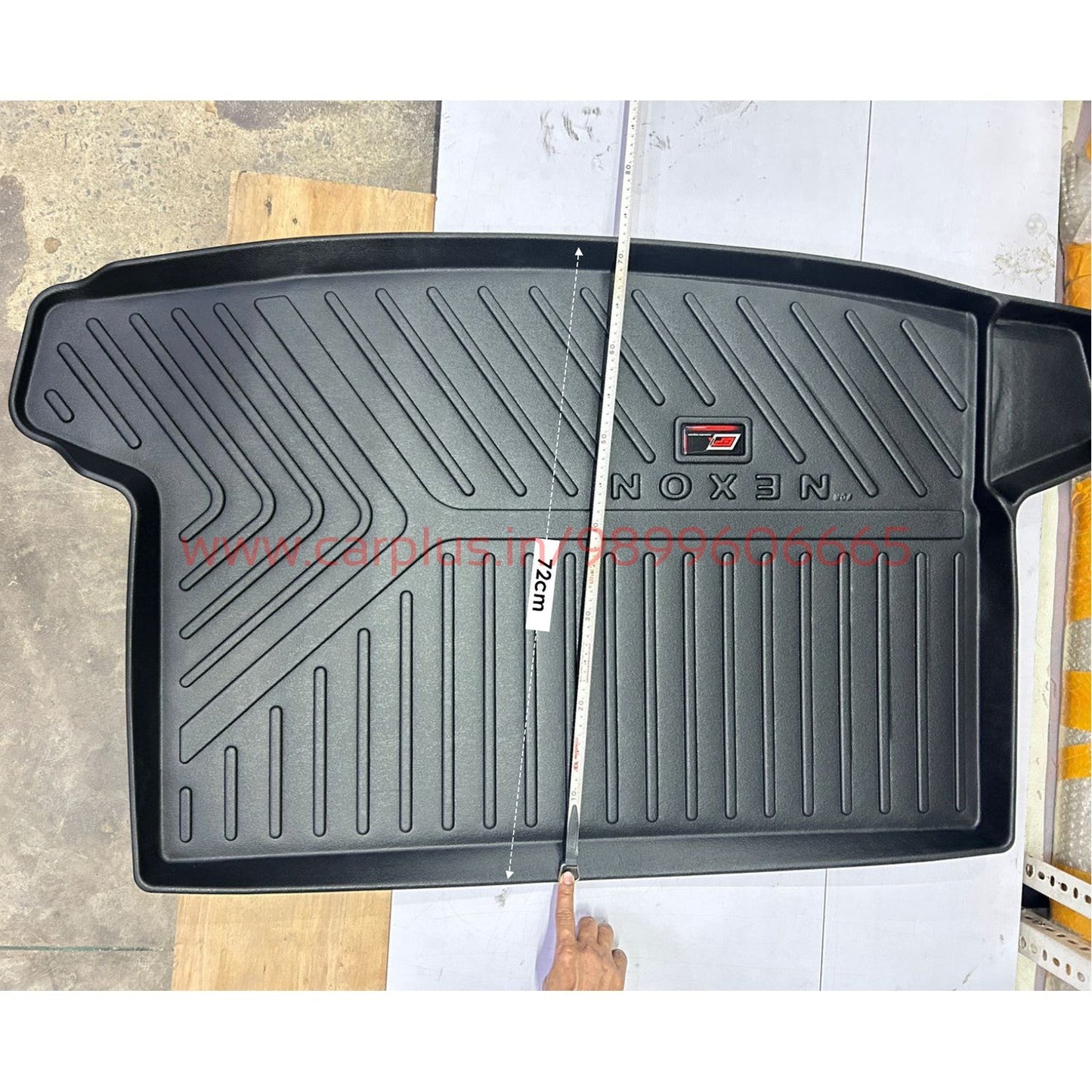 
                  
                    GFX Car Trunk Mat for Tata Nexon-CARGO BOOT MATS-GFX-CARPLUS
                  
                