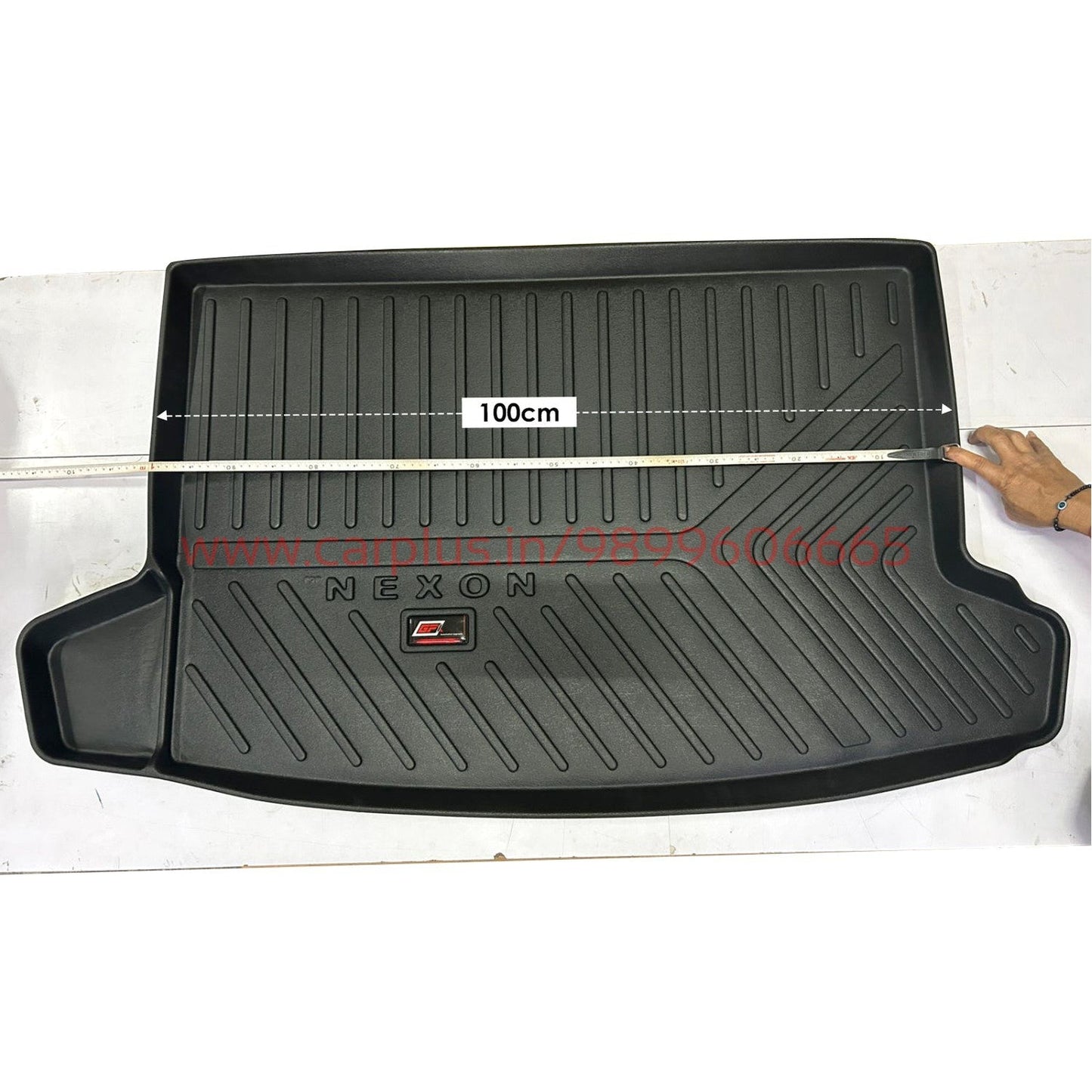 
                  
                    GFX Car Trunk Mat for Tata Nexon-CARGO BOOT MATS-GFX-CARPLUS
                  
                