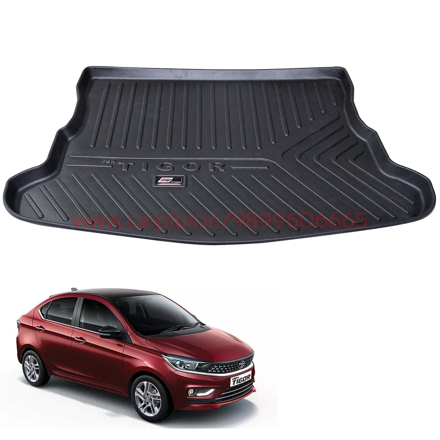 
                  
                    GFX Car Trunk Mat for Tata Tigor 2016 Onwards-CARGO BOOT MATS-GFX-CARPLUS
                  
                