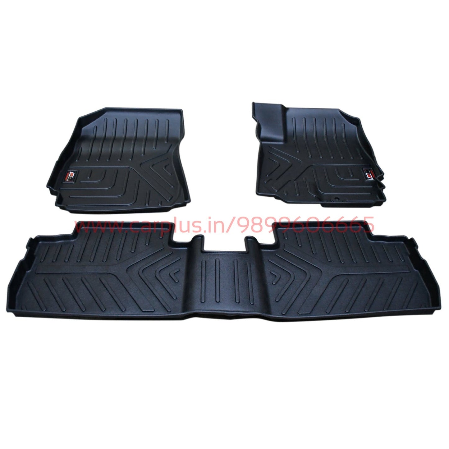 GFX Life Long Car Mats For Tata Nexon EV Max 2022 & Nexon EV Long Rang