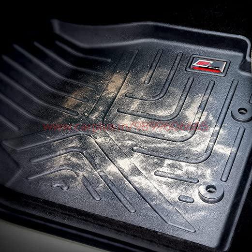 Toyota tacoma deals floor mats 2021