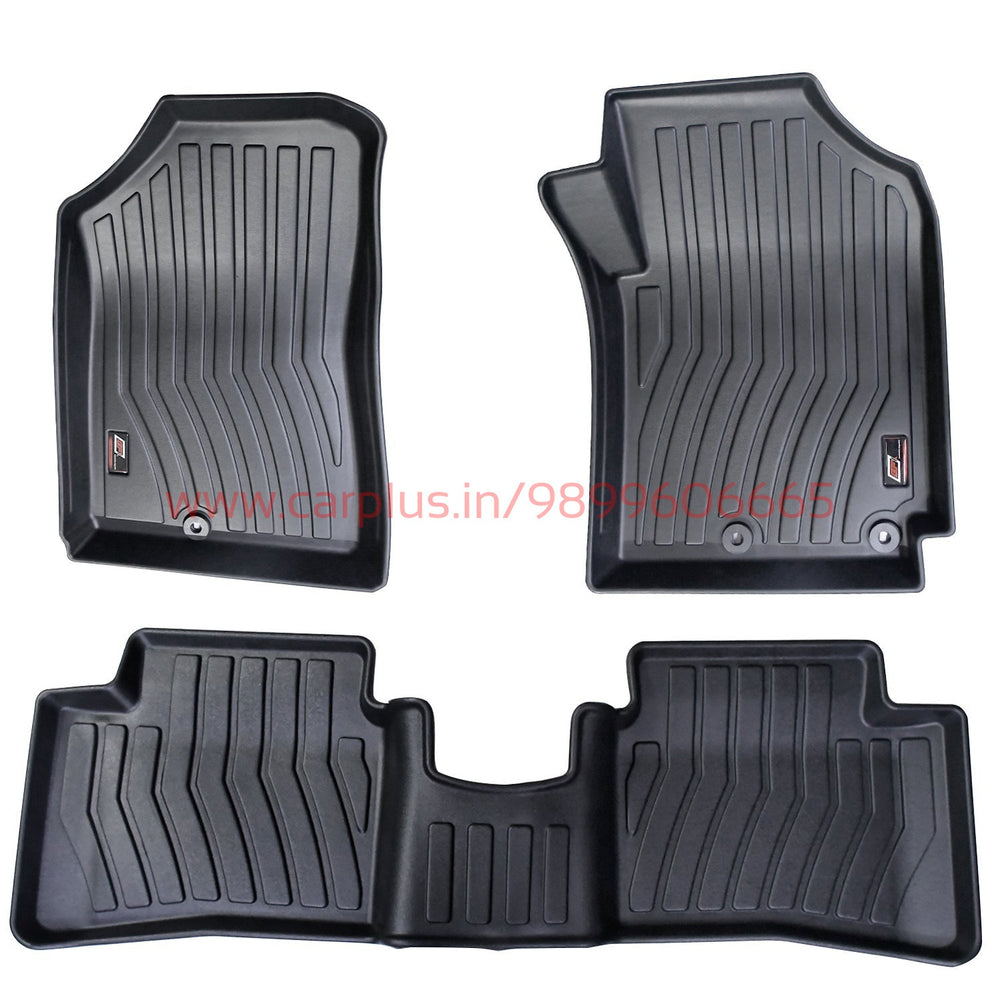 
                  
                    GFX Life Long Car Mats for Hyundai I-20 Elite (2014 Onwards)-Black-LIFE LONG CAR MATS-GFX-CARPLUS
                  
                