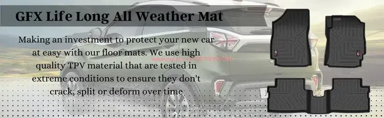 
                  
                    GFX Life Long Car Mats for Hyundai Verna- 2023-LIFE LONG CAR MATS-GFX-CARPLUS
                  
                
