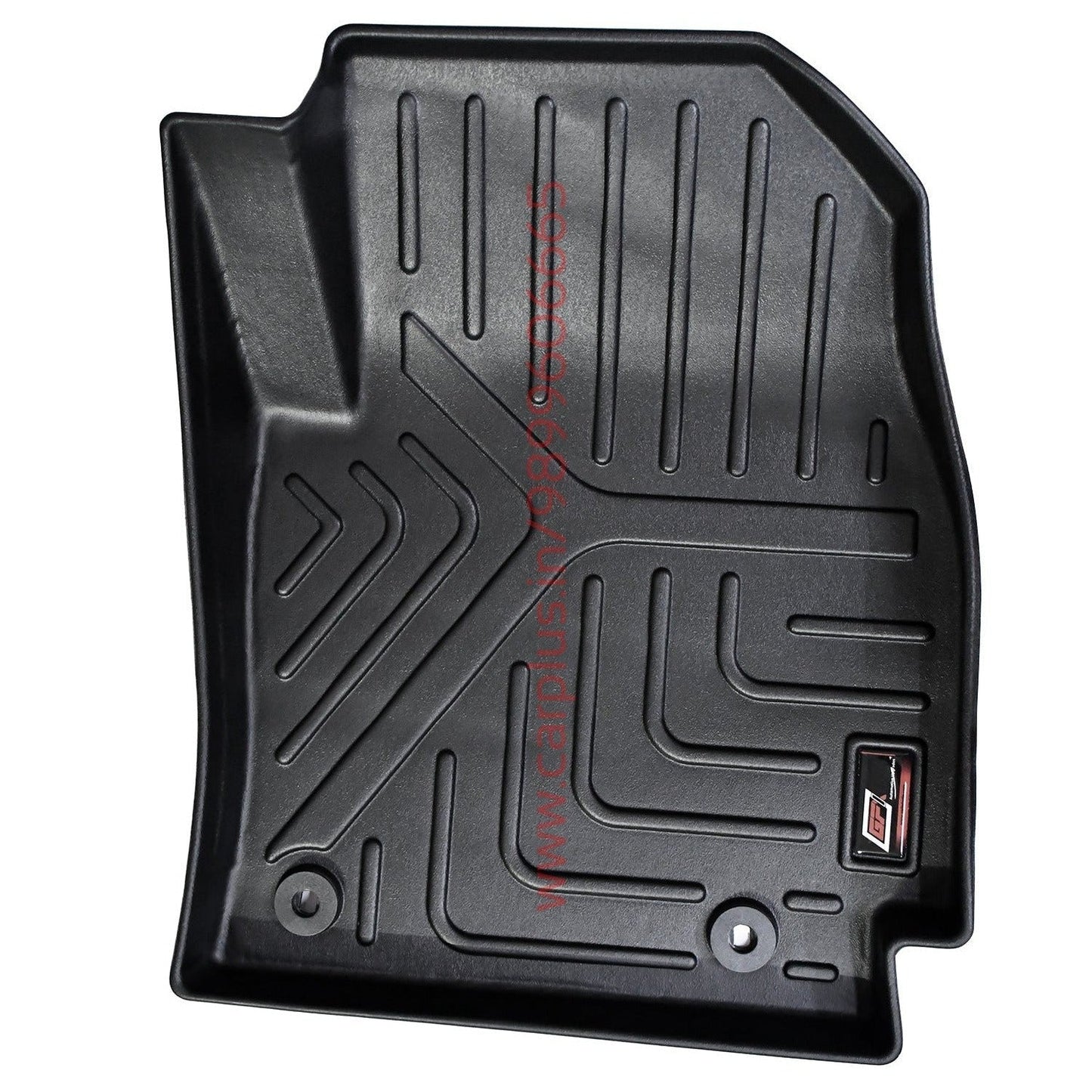 
                  
                    GFX Life Long Car Mats for Kia Sonet (2020-2021)-Black-LIFE LONG CAR MATS-GFX-CARPLUS
                  
                