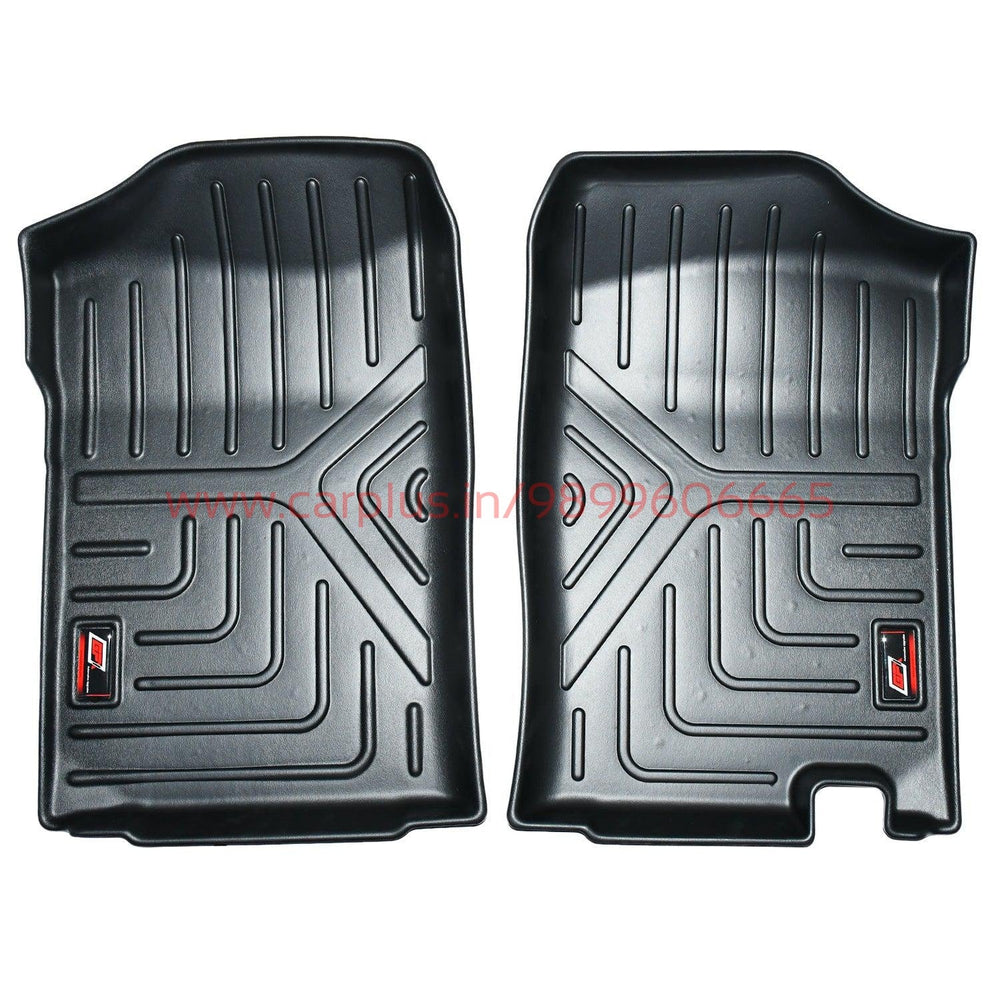 
                  
                    GFX Life Long Car Mats for Mahindra Bolero Neo / TUV-300 (2021)- Black-LIFE LONG CAR MATS-GFX-CARPLUS
                  
                