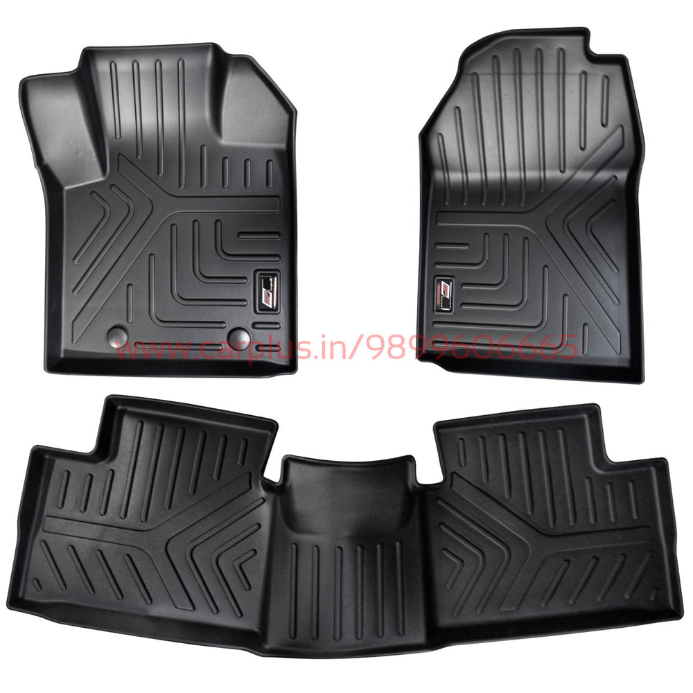 Car on sale trap mats