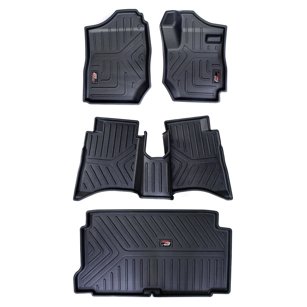 
                  
                    GFX Life Long Car Mats for Maruti Suzuki Jimny with Trunk Mat (Automatic)-LIFE LONG CAR MATS-GFX-CARPLUS
                  
                