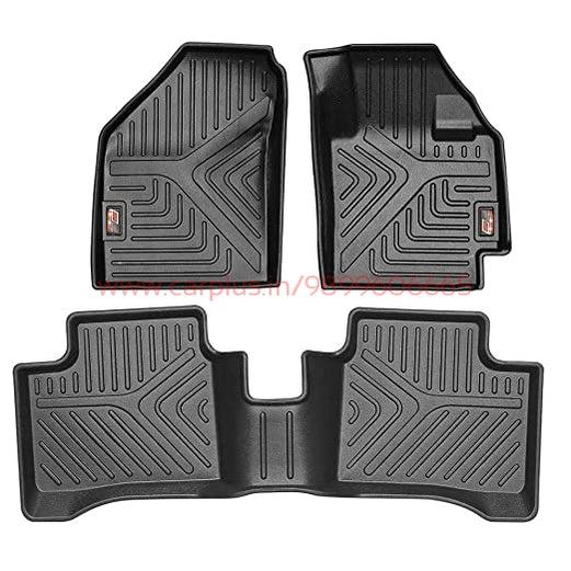 
                  
                    GFX Life Long Car Mats for Maruti Suzuki Swift (2018 Onwards) -Black-LIFE LONG CAR MATS-GFX-CARPLUS
                  
                